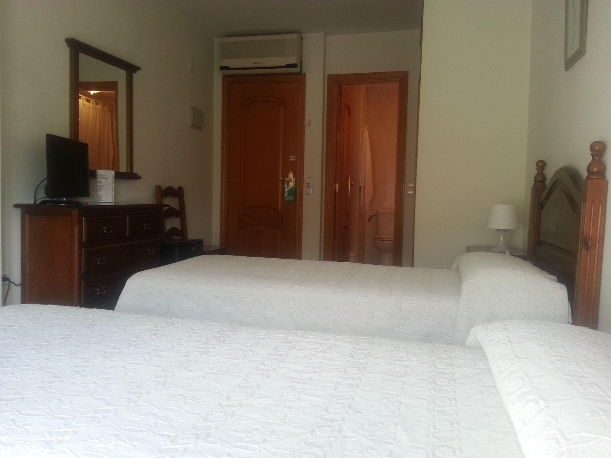 Hotel La Morena Fuengirola Extérieur photo